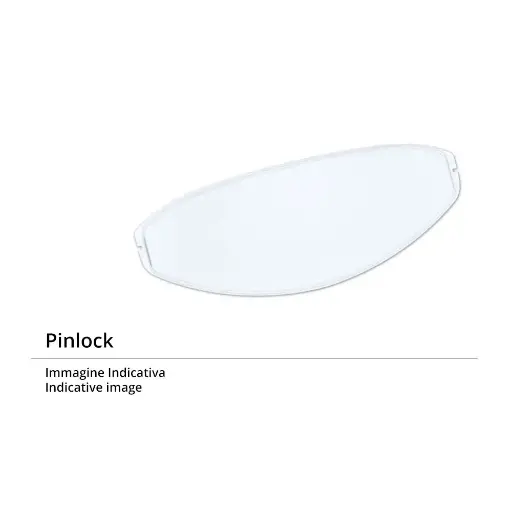 [KASGP000] Pinlock MAX Vision Casco Suomy 