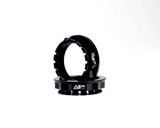 [DU007-BK] Ki Tuerca Rueda Trasera M48x1.50 AEM Ducati Panigale / Diavel /Streetfighter / Monster 1200 