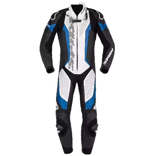 Traje Racing Spidi  Laser Pro Perforado