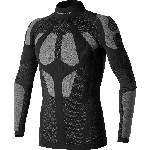 [L77-010-S/M] Camiseta Interior Termica Spidi Sin costuras