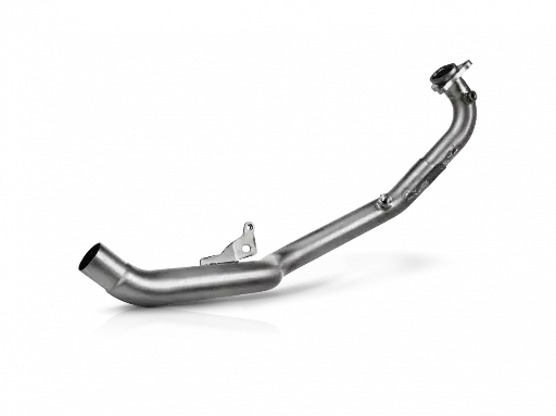 [E-H7R5]  Tuberia Fullsystem Racing Akrapovic en acero para Honda X-ADV 750 (2025) 