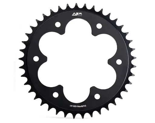 [DUSPR6-525-42] Corona 525x42 AEM Ducati StreetFighter v4 / Panigale V4 / Diavel V4/ Panigale