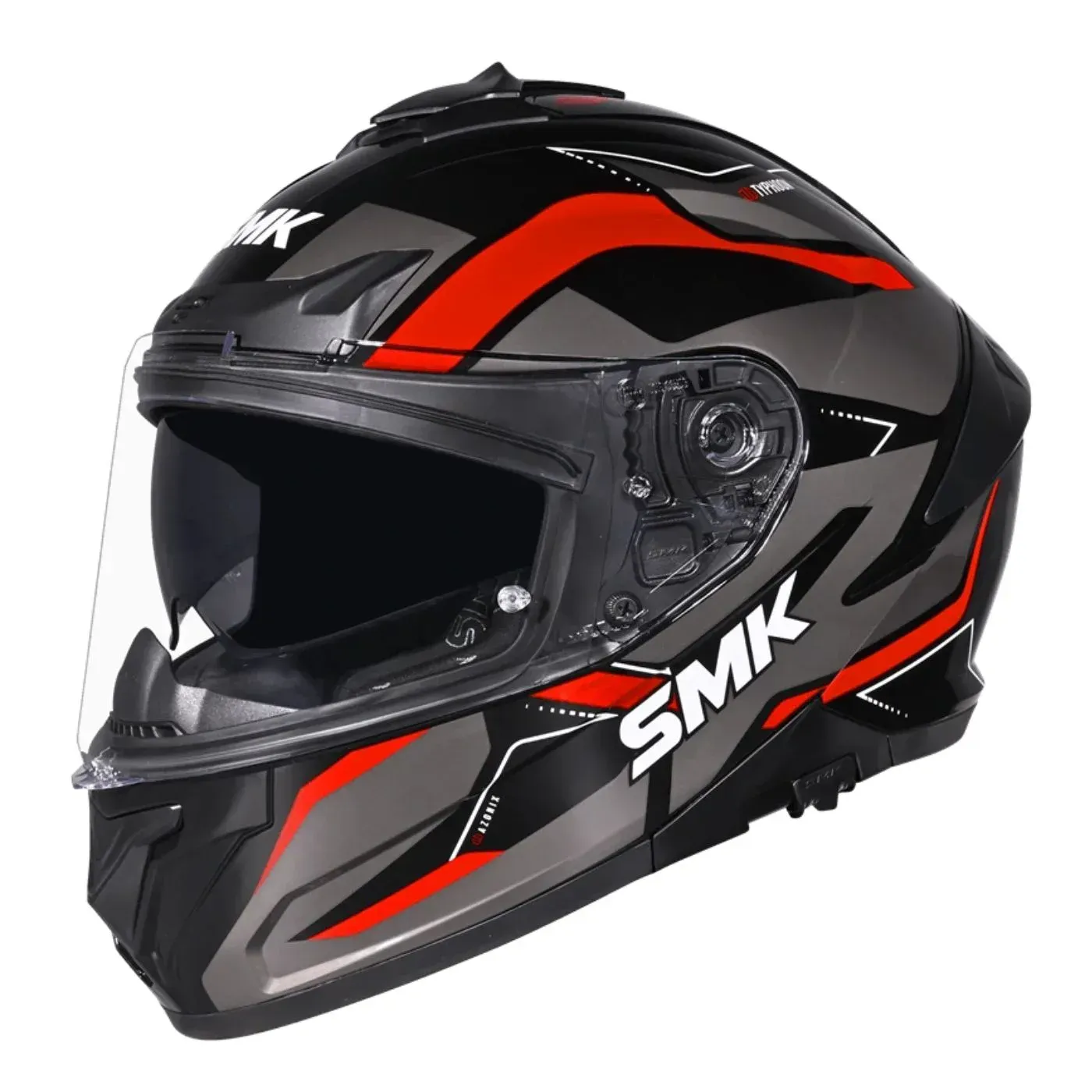 [1000085308] Casco Integral SMK Typhoon Azonix CE22.06