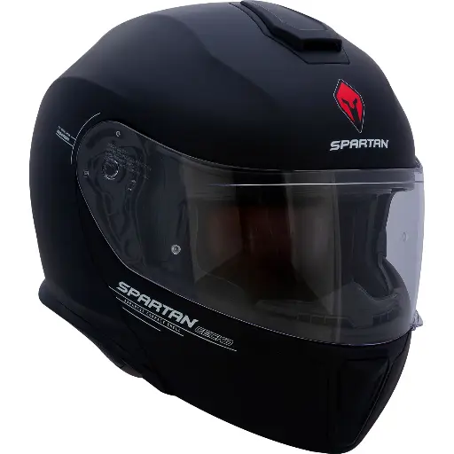Casco Abatible Spartan Gecko SV Solid FU403SV A1 CE22.06