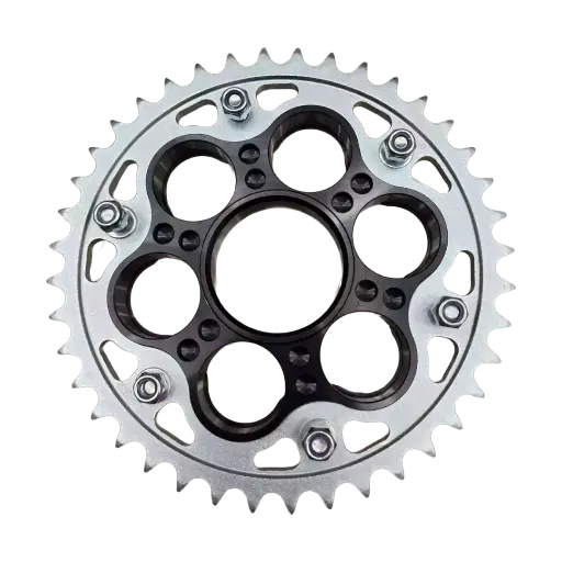 [5-H003-00+1-5501-40] Catalina Sunstar 525x40 Ducati Multistrada 1260/ S /Pikes/ GT / Touring