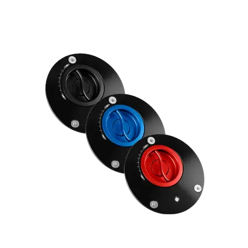 Tapa Gasolina Paraxite Apertura Rapida BMW S1000RR 09-25 / S1000 R  15-25 / R Nine T Scrambler 16-20 / R 1200 GS