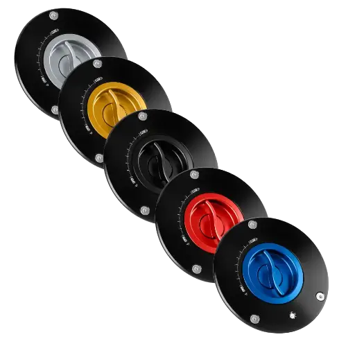 Tapa Gasolina Paraxite Apertura Rapida Panigale /Scrambler / Streetfighter Completa