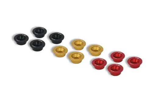 Kit Resortes Retenedores Clutch Ducati Hypermotard / Multistrada  / Scrambler