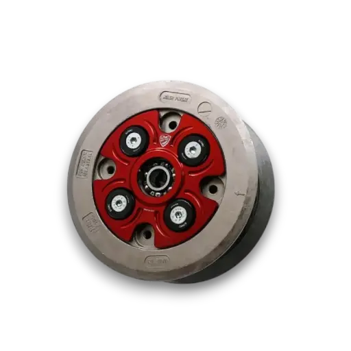 [SP204R] Plato Presion Clutch CNC Ducati con Balinera Ducati Hypermotard / Multistrada / Scrambler