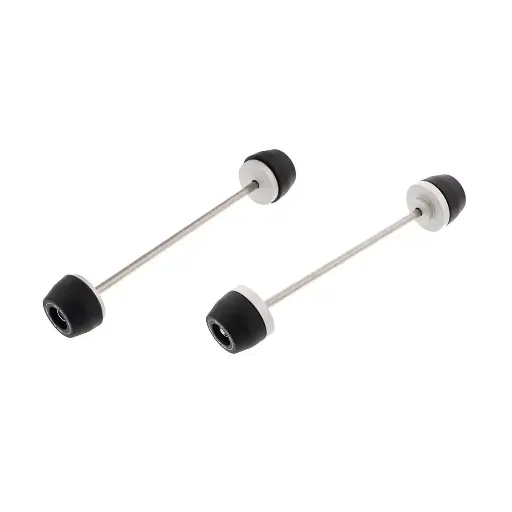 [PRN011967-012010] Slider Rueda Delantera / Trasera Kit Evotech BMW S 1000 RR