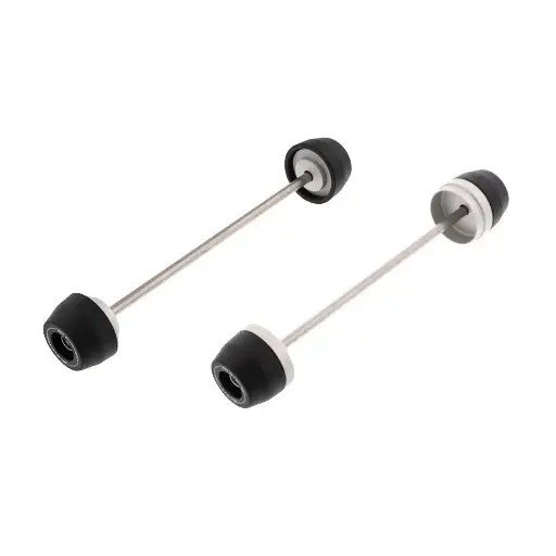[PRN011933-013173] Kit Slider Rueda Delantera Trasera Evotech Ducati Streetfighter V4 (2025+)