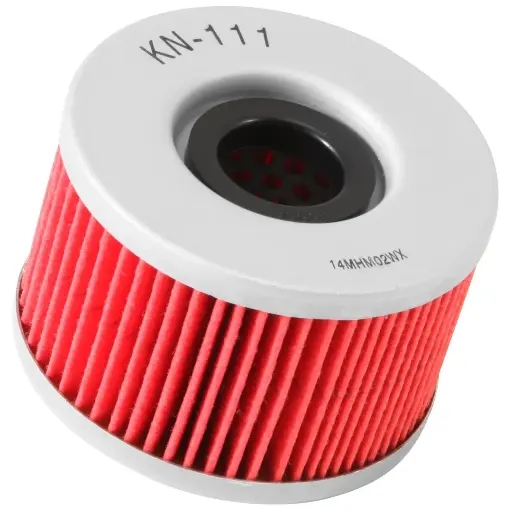 [KN-111] Filtro Aceite K&N Honda CRF250 / CRF450 R/X 09-11 