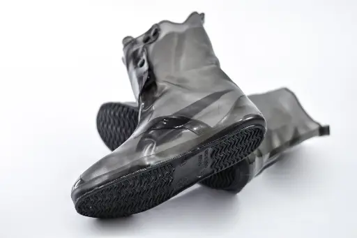 Bota Silicona Vetrox Caña Media