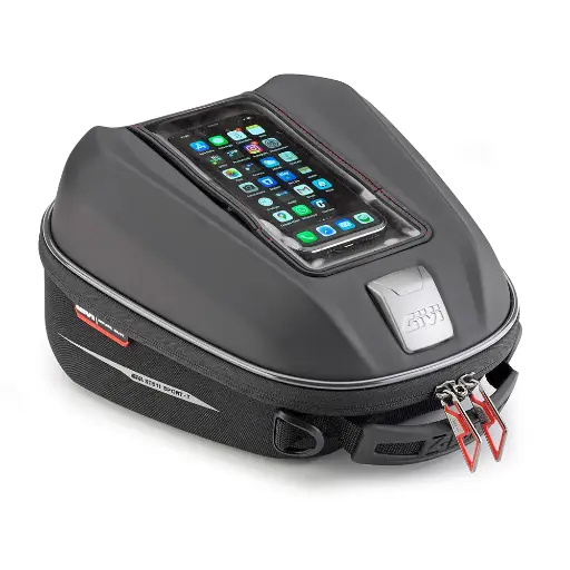 [ST611+] Maleta Tanque Givi Tanklock 6 Lts