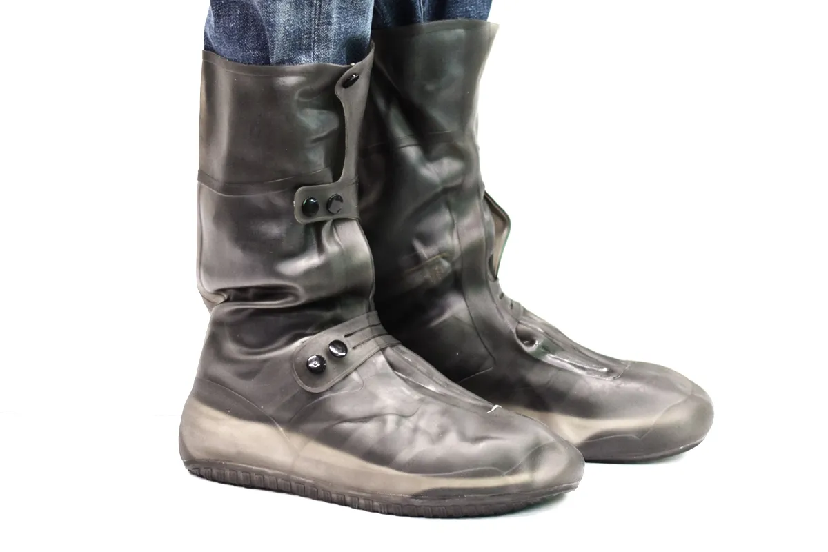 Bota Silicona Vetrox Caña Alta