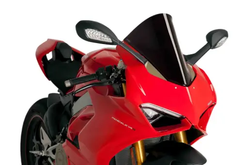 [9690N] Cupula Puig Racing Ducati Panigale V4 / V4S