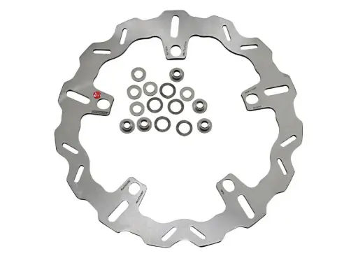 [WH7003] Disco Freno Delantero Braking Flotante Wave Fix BMW R1250 / R1200 / F900/ F850