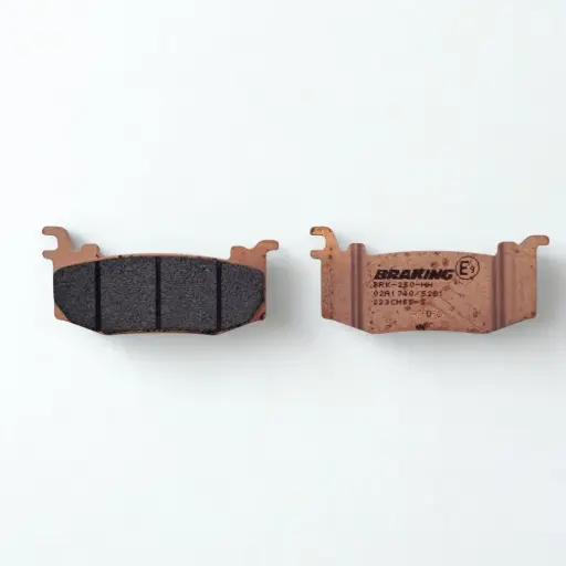 [223CM55] Pastillas Freno Sinterizada Ducati Panigale V4/V4S 25 / Aprilia RSV4 /Factory 25