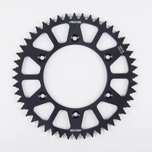 [5-3547-50BK] Corona 520x50 Sunstar KTM 790 /890 Adv Aluminio Negro
