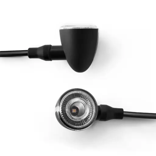 [TS160B] Direccionales Rizoma Iride (1 función) Par