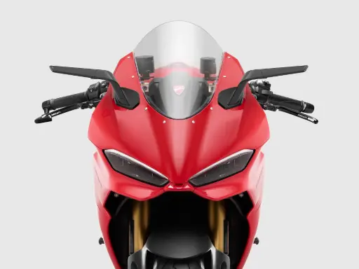 [BSS044B] Espejo Rizoma Aleron Stealth Ducati Panigale V2 25