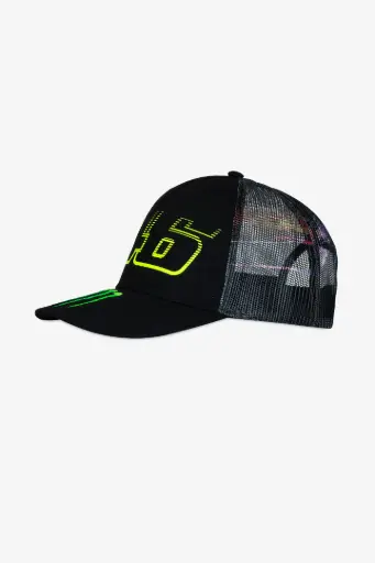 [MOMCA495604] Gorra Vr46 Valentino Monster Energy