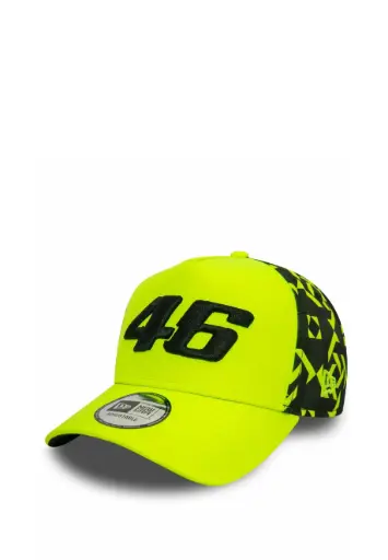 [LVMCA507328] Gorra New Era VR46 Geo Print EF 9Forty