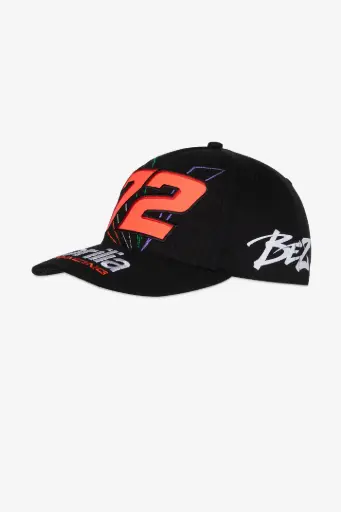 [AZMCA540704] Gorra Vr46 Bezzecchi 72 Aprilia