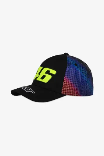 [VAMCA546904] Gorra VR46 Fade WRT Team