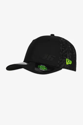 [LVMCA543404] Gorra VR46 New Era Sostenible Flawless 9Seventy(R) Strech-Snap
