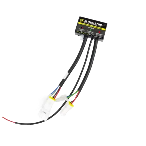 [ESE-SW-K01] Emulador Servo-Motor Controlable Healtech Kawasaki ZX10RR / Z1000 E5