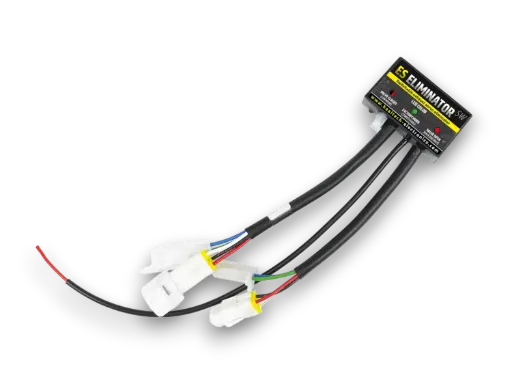 [ESE-T01] Eliminador Servo Healtech Triumph