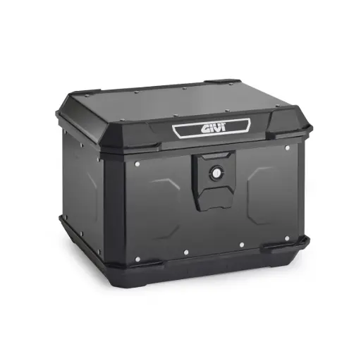 [ALP44B] Maleta Givi Alpina Monolock 44 Lts Aluminio