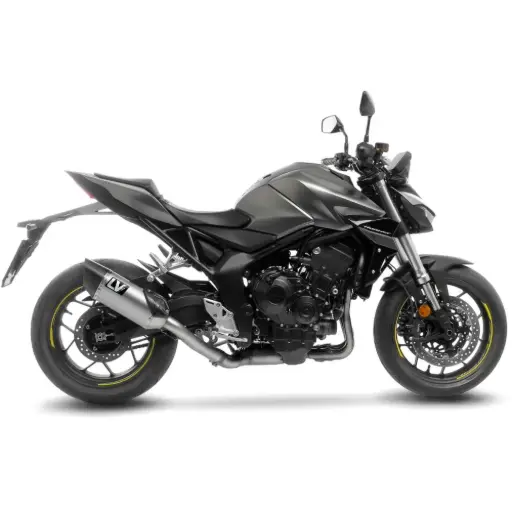 [15617] Exosto Slip-On LV-14 R Honda CB1000 HORNET/SP