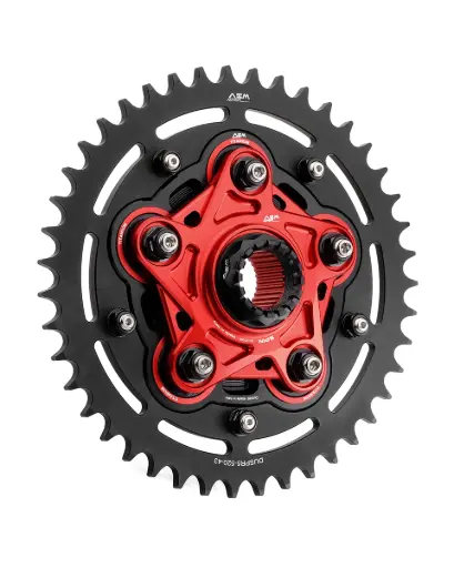 [DU039-DU159-DU006-DUSPR5] Configurar Corona Ducati