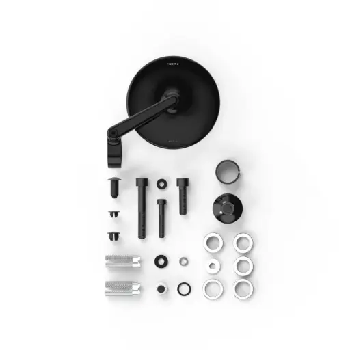 [BS299B] Espejo Rizoma O-Edge Ø 94.5 mm