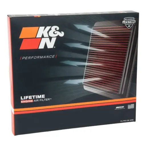 [PL-9011] Filtro Aire AltoFlujo K&N Polaris