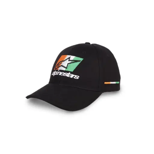 [10098545] Gorra Alpinestars TVS Racing Black