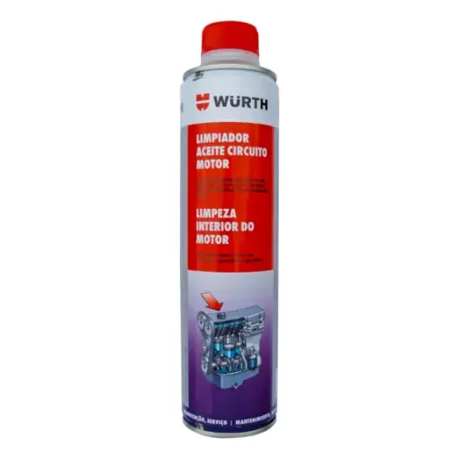 [5861310400] Aditivo Limpiador de Motores 400ml