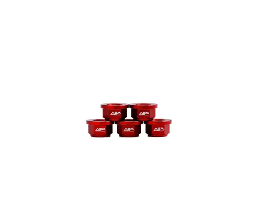 [DA10125FL-ERX5] Tuercas Corona Ducabike M10x1.25 x 5