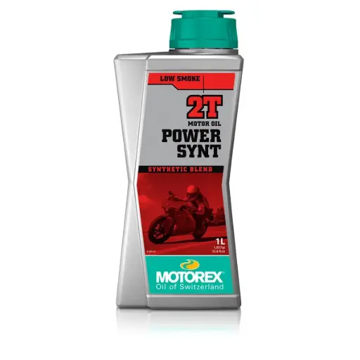 [308248] Aceite Motorex Power Synt 2T  100% Synt