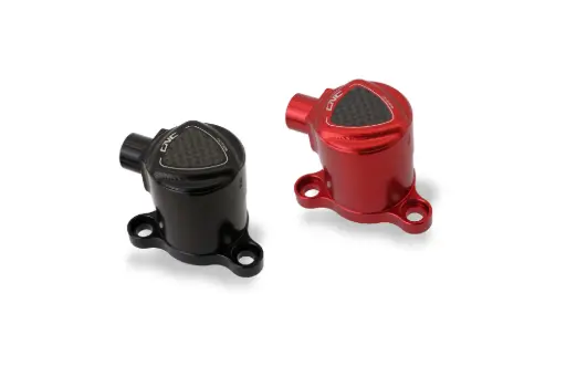 Cilindro Esclavo Clutch Cnc Ducati - Ø30 mm - Edición Carbono