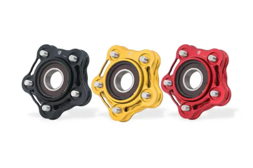 PortaCorona Rueda Trasera Cnc Ducati Streetfighter V4/V4S 25 / Panigale V4/V4S 25