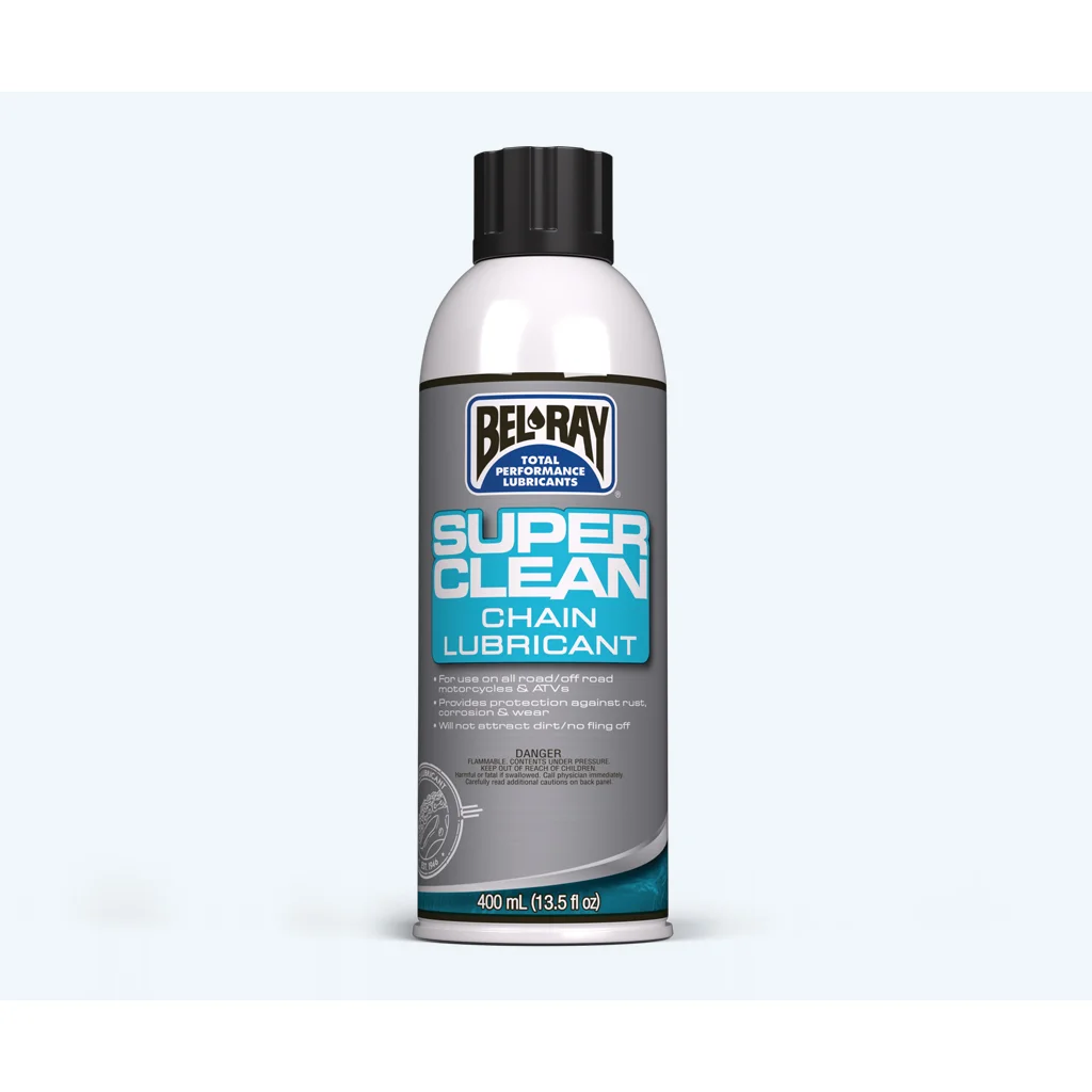 Bel-Ray Super Clean Chain Lube 400 ml