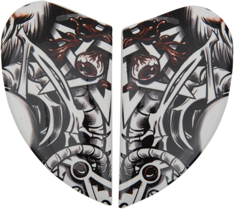 [0133-0747] Base Visor Kit Airmada Seance