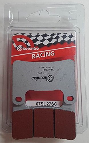 [07SU27SC] Pastillas Freno Delantera Kawasaki Z1000 / V-Strom 1000