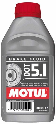 [100950] Liquido de Freno Motul DOT 5.1 x1L