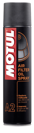 [102986] Aceite Motul Mant Filtro Aire 0.4l Spyay