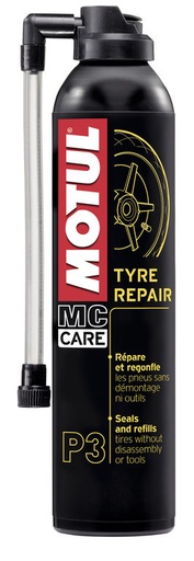 Motul Tyre Repair en aerosol