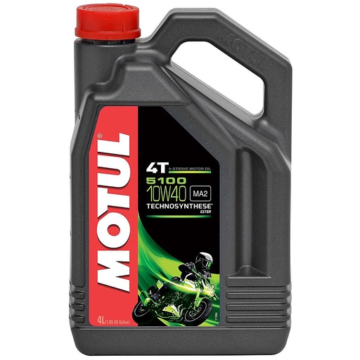 [104068] Aceite Motul 5100 10w40 X 4l
